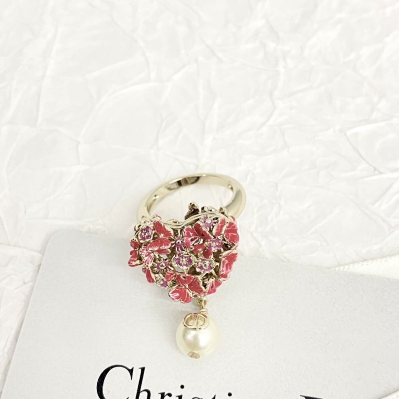 Christian Dior Rings